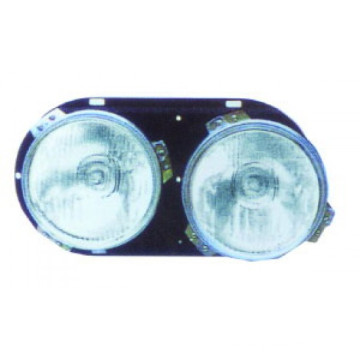 Auto Parts - Lámpara de cabeza para Isuzu Npr 100p (1304)